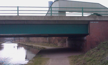 Rabone Lane Bridge