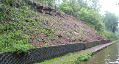 Landslip