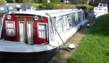 moored Barrow
