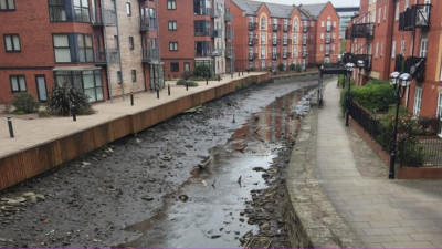Drained Aston