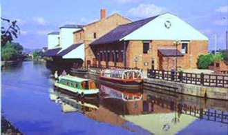 wigan pier