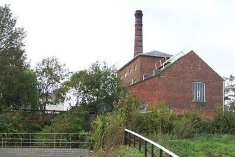 crofton pumping station