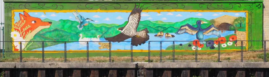 MuralBath