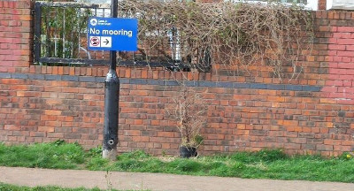 NoMooring