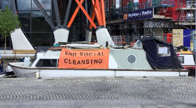 Social cleansing