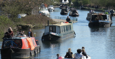 flotilla protest one