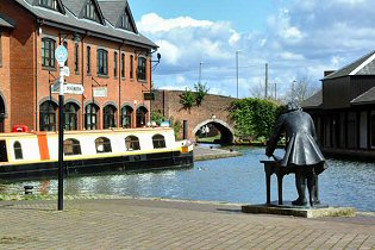 coventry basin