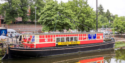 CastleBarge