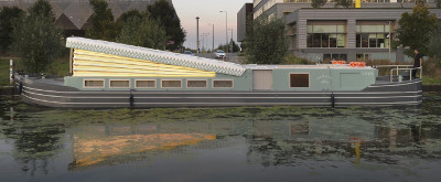 FloatingChurchLondon