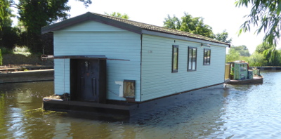 Redhill cabin