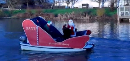 SantaThames