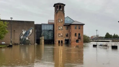 DerbyMuseumFlood