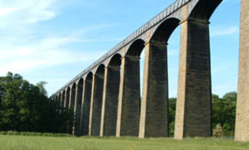 pontcysyllte aqueduct
