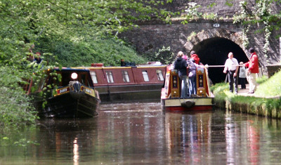 Llan tunnel