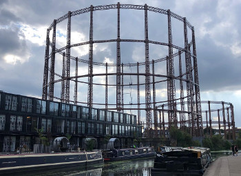 Gasholder