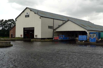 Stanley Ferry Workshops