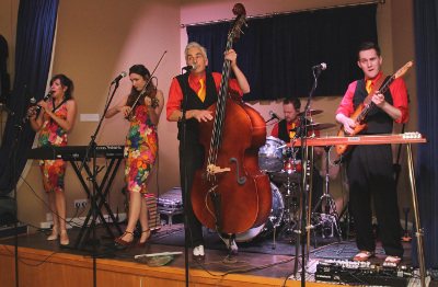 The Swing Commanders John Lower