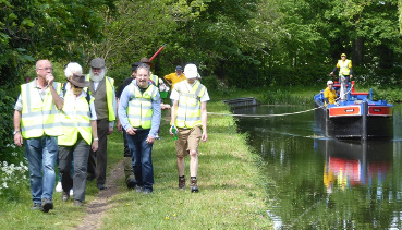 Derby Sandiacre Canal Trust