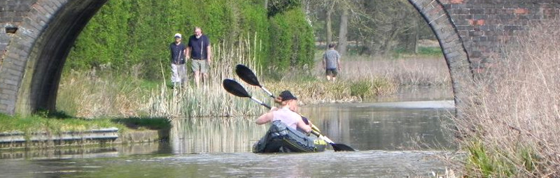 BusyCanoe