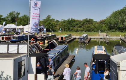 CrickBoatShow 2026