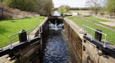 Mill Bank Lock