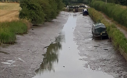 DrainedCanal