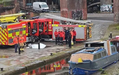 BodyManchesterCanal