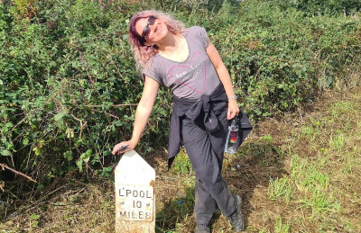 Felicity Pryke Walk2