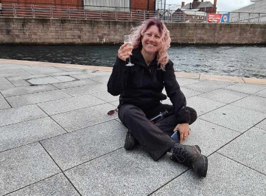 Felicity Pryke Walk3