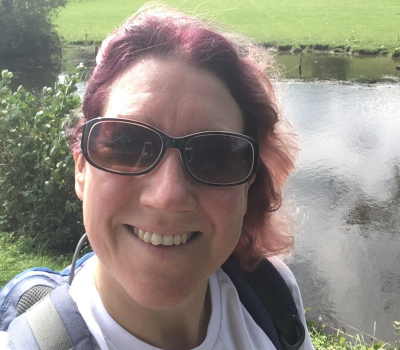 Felicity Pryke Walk4