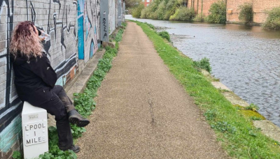 Felicity Pryke Walk the Walk 13