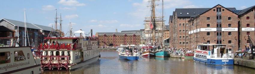 GloucesterDocks