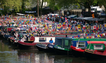 cavalcade