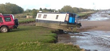 stuck on ribble360