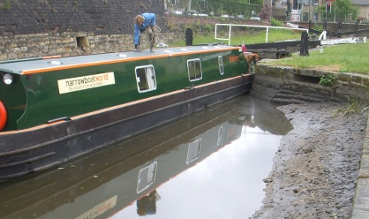 Huddersfield stuck
