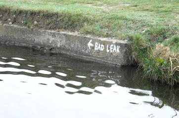 bad leak