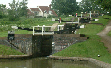 watford locks