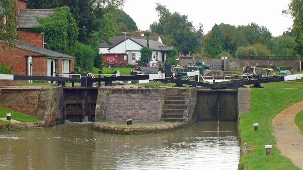 hillmorton bottom