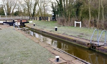 19y Shutt Hill Lock