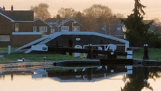 Bagnall Lock