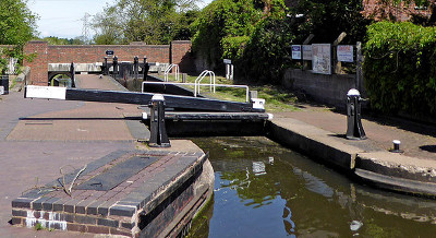 Gailey Lock
