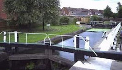 Gallows lock