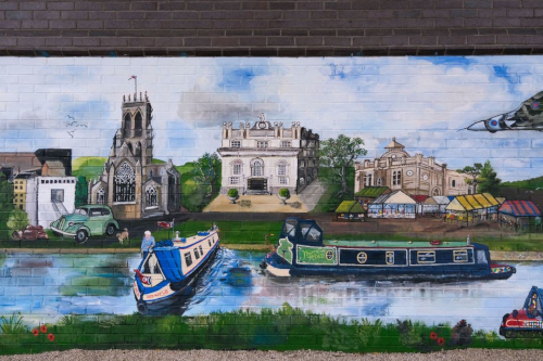 MuralDA DoncasterLock500