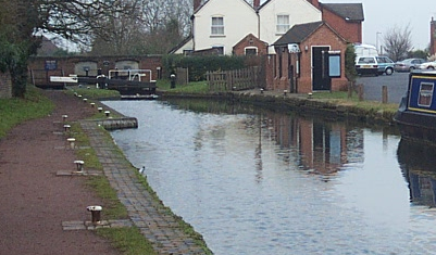 Penkridge Wharf