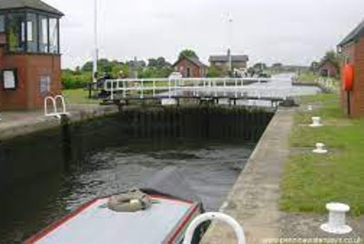 Whitley Lock