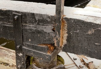 119y rotten beam