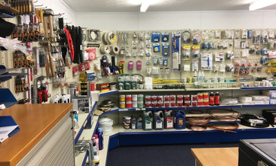 CastleMarinaNewChandlery