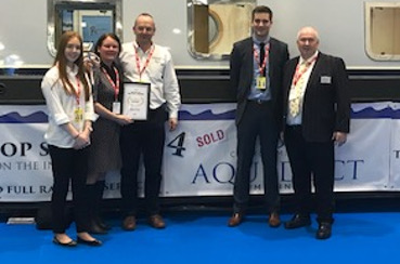 Church Minshull award 2018