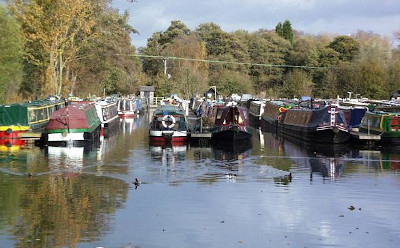 FazeleyMillMarina