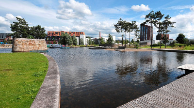Islington marina